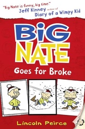 [9780007462704] Big Nate Goes For Broke 4