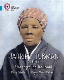 [9780007465361] Big Cat Topaz Harriet Tubman NF