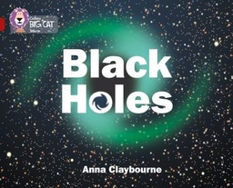 [9780007465408] Big Cat Ruby Black Holes