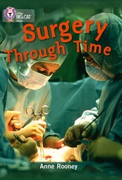 [9780007465415] Big Cat Ruby Surgery Through Time