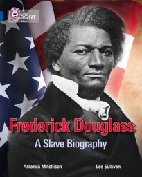 [9780007465491] Big Cat Sapphire Frederick Douglass