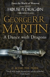 [9780007466078] A Dance With Dragons: Part 2 After the Feast