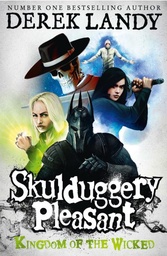 [9780007480210] Skulduggery Pleasant: Kingdom of the Wicked