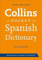 [9780007485482-new] N/A Collins Pocket Spanish Dictionary 7th Edition