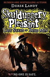 [9780007489213-new] Last Stand of Dead Men