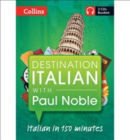 [9780007492886] Destination Italian with Paul Noble