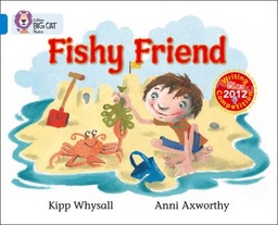 [9780007494248] Big Cat Blue Fishy Friends