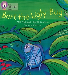 [9780007507849] Big Cat Blue Decod Bert The Ugly Bug Fiction