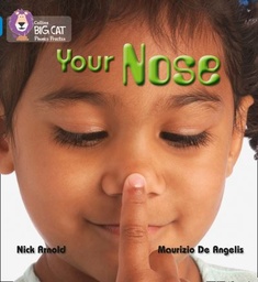 [9780007507863] Big Cat Blue Decod Your Nose Non Fiction