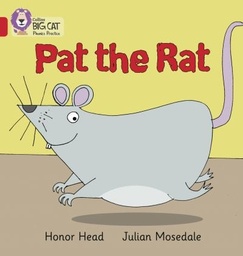 [9780007507917] Big Cat Red 2A Patt The Rat Fiction