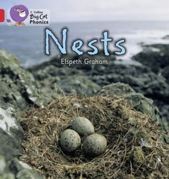 [9780007507931] Big Cat Red 2A Nests Non Fiction