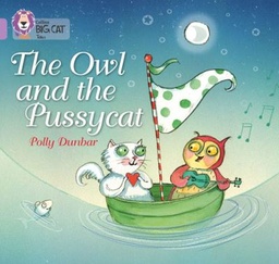 [9780007512584] Big Cat Lilac The Owl and the Pussycat Fiction