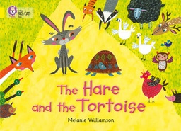 [9780007512805] Big Cat Yellow The Hare and the Tortoise