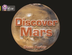 [9780007512812] Big Cat Yellow Discover Mars