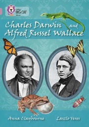 [9780007530144] Big Cat Pearl Darwin and Wallace