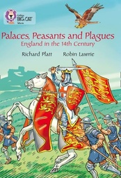 [9780007530168] Big Cat Pearl Palaces Peasants and Plagues England