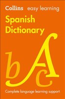 [9780007530946] Spanish Easy Learning Dictionary (Collins)