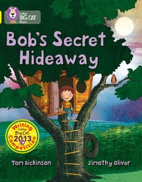 [9780007538508] Big Cat Yellow Bobs Secret Hideaway