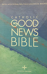 [9780007728169-new] [OLD EDITION] CATHOLIC GOOD NEWS BIBLE