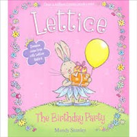 [9780007800162] Lettice Birthday Party