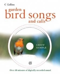 [9780007852635] Garden Bird Songs And Calls