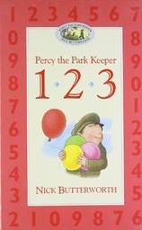 [9780007865116] Percy the Park Keeper 123