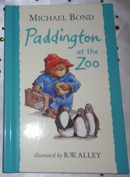 [9780007865192] Paddington at tha Zoo