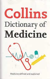 [9780007918522] Collins Dictionary Of Medicine