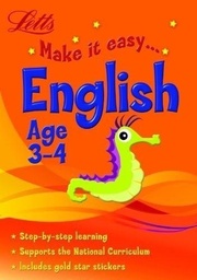 [9780007923724] Make It Easy English 3-4