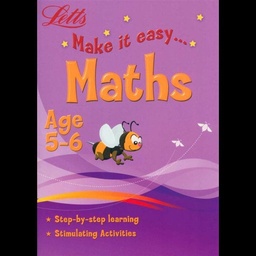 [9780007923823] Make It Easy Maths 5-6