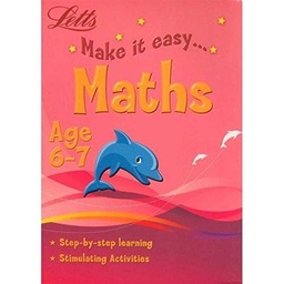 [9780007923830] Make It Easy Maths 6-7