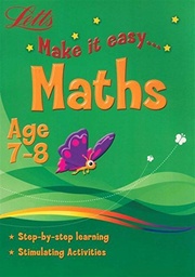 [9780007923847] Make It Easy Maths 7-8