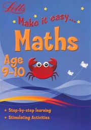 [9780007923861] Make It Easy Maths 9-10