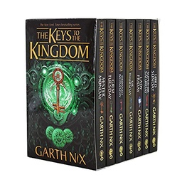 [9780007932696] The Keys of the Kingdom 7 Books