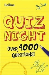 [9780007949618] Collins Quiz Night