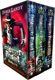 [9780007957880] Skulduggery Pleasant Series Books 4-6