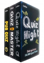 [9780007984350] Collins Quiz Puzzles 3 Book Boxset