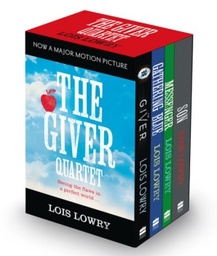 [9780008113490] Giver Quartet