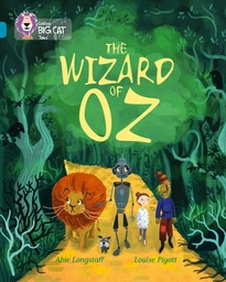 [9780008127756] Big Cat Topaz The Wizard of Oz