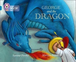 [9780008127763] Big Cat Topaz George and the Dragon