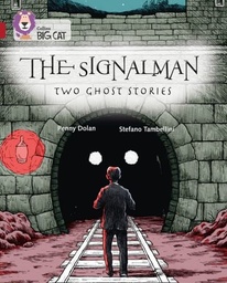 [9780008127800] Big Cat Ruby The Signalman Two Ghost Stories