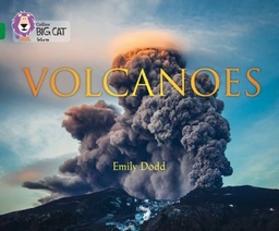 [9780008127862] Big Cat Emerald Volcanoes