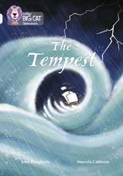 [9780008127916] Big Cat Diamond The Tempest