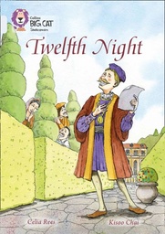 [9780008127923] Big Cat Diamond Twelfth Night