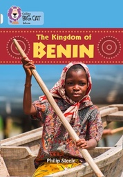 [9780008127947] Big Cat Diamond The Kingdom of Benin NF