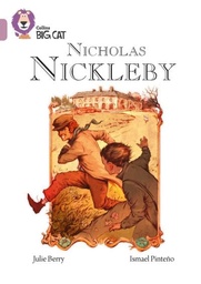 [9780008127954] Big Cat Pearl Nicholas Nickleby