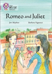 [9780008127961] Big Cat Pearl Romeo and Juliet