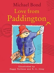 [9780008135355] Love from Paddington