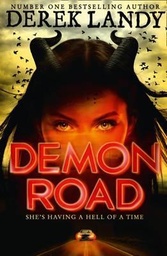 [9780008140861] Demon Road