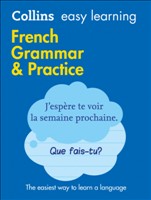 [9780008141639] Collins Easy Learning French Grammar And Practise